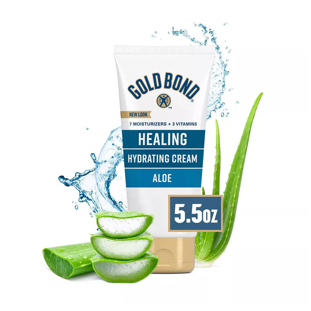 Gold Bond Ultimate Healing Lotion 5.5 Oz