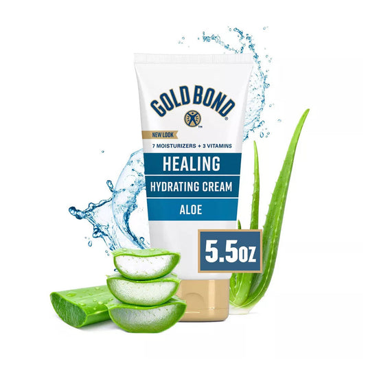 Gold Bond Ultimate Healing Lotion 5.5 Oz
