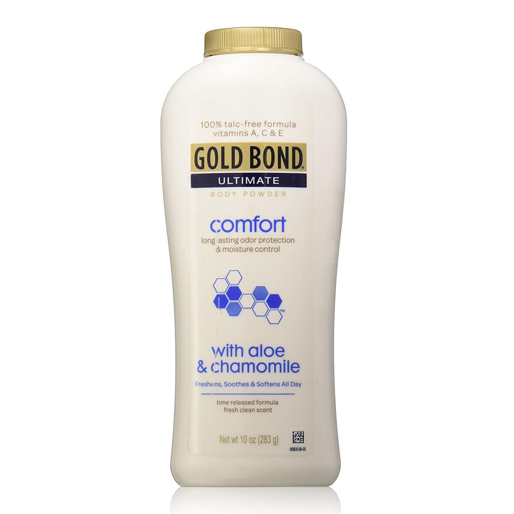 Gold Bond Ultimate Comfort Body Powder 10 Oz
