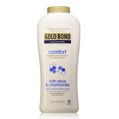 Gold Bond Ultimate Comfort Body Powder 10 Oz