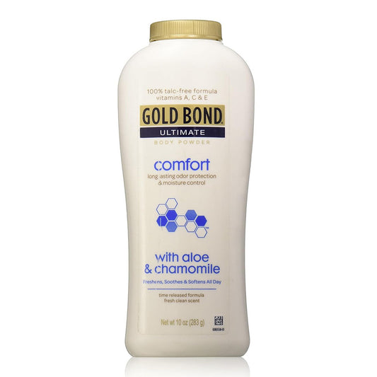 Gold Bond Ultimate Comfort Body Powder 10 Oz