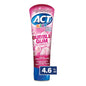 Act Kids Fluoride Toothpaste, Bubblegum Blowout, 4.6 Oz