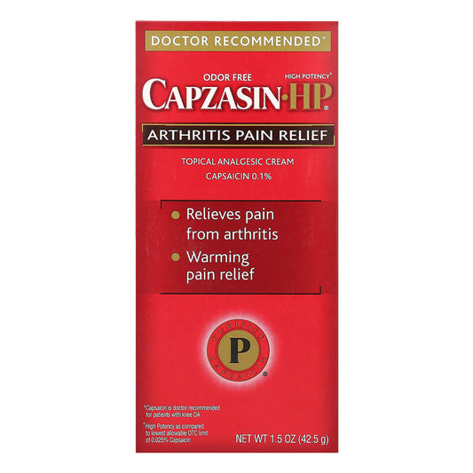 Capzasin-Hp Arthritis Pain Relief Creme - 1.5Oz