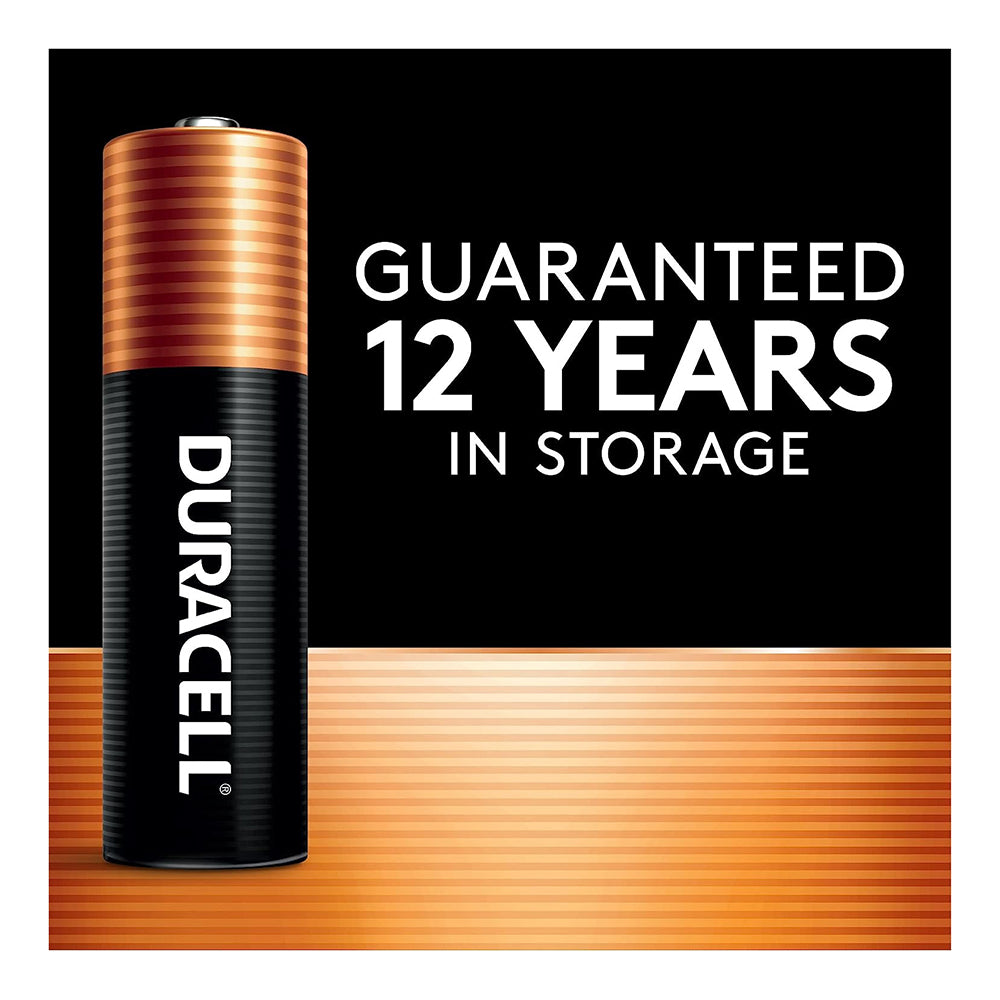 Duracell Coppertop Aaa Alkaline Batteries 2 Each