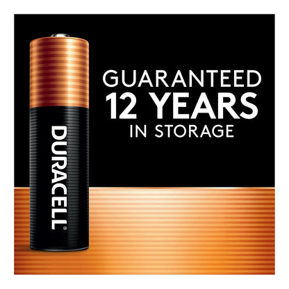 Duracell Coppertop Aaa Alkaline Batteries 2 Each