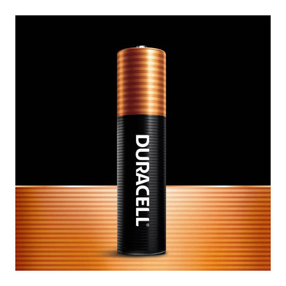 Duracell Coppertop Aaa Alkaline Batteries 4 Ea