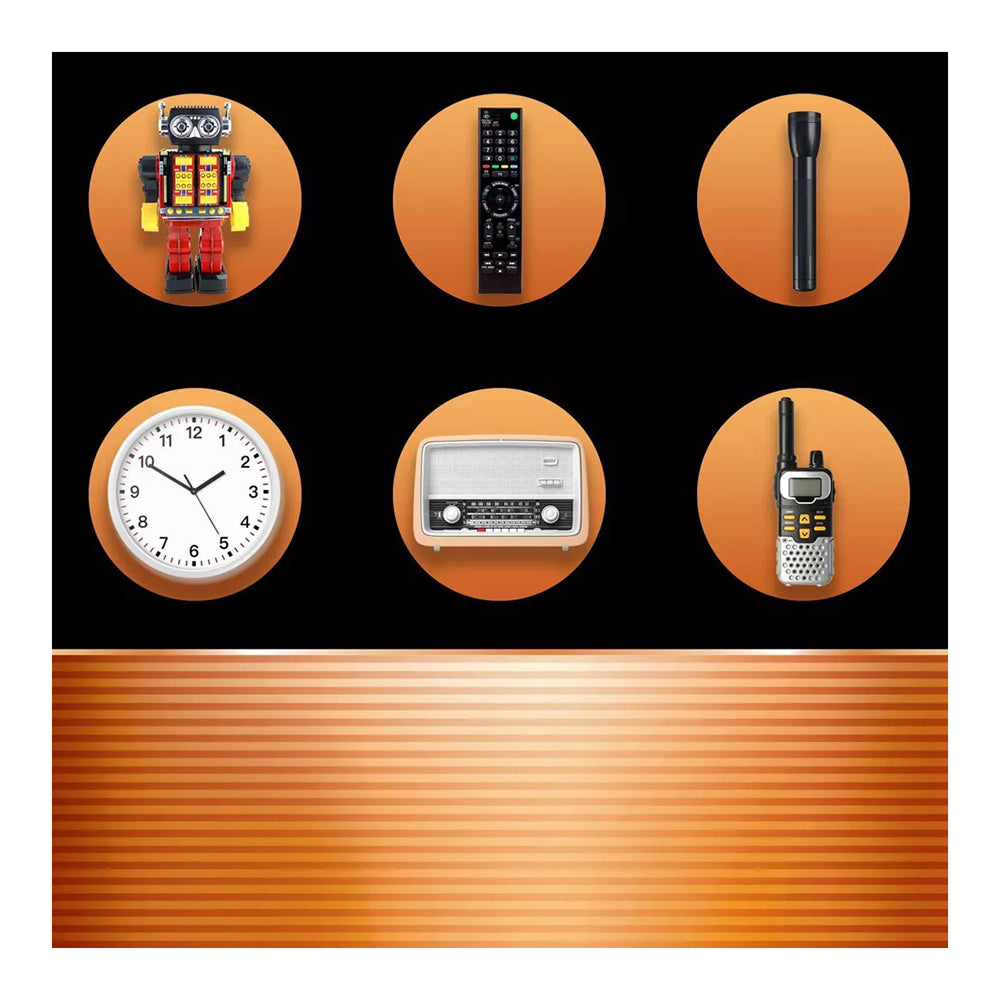 Duracell Coppertop D Alkaline Batteries 1.5 Volt 4 Each