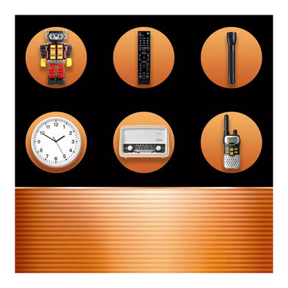 Duracell Coppertop D Alkaline Batteries 1.5 Volt 4 Each