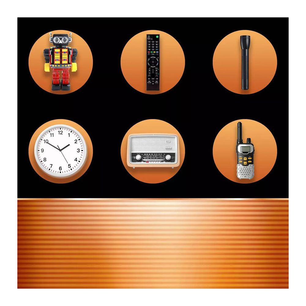Duracell Coppertop Alkaline Batteries C 4 Ea