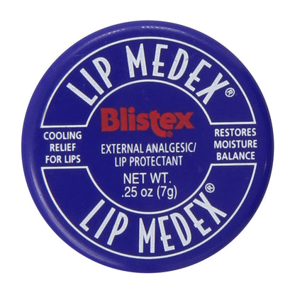 Blistex Lip Medex, 0.25 Oz