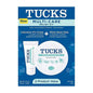 Tucks Multi-Care Relief Kit Witch Hazel Pads - 40Ct & Lidocaine Cream - 0.5Oz