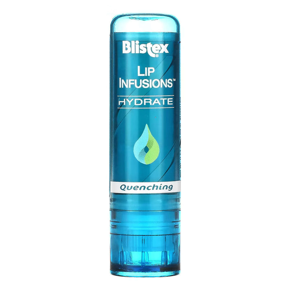 Blistex, Lip Infusions, Hydrate Lip Moisturizer 0.13 Oz