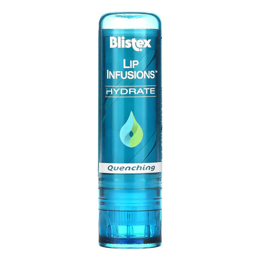 Blistex, Lip Infusions, Hydrate Lip Moisturizer 0.13 Oz