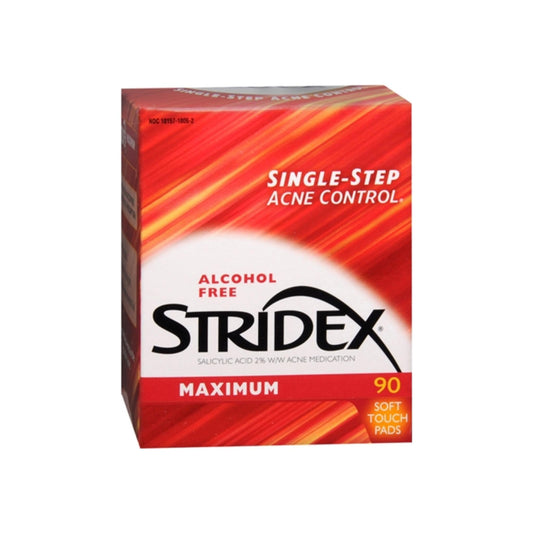 Stri-Dex Daily Care Maximum Pads