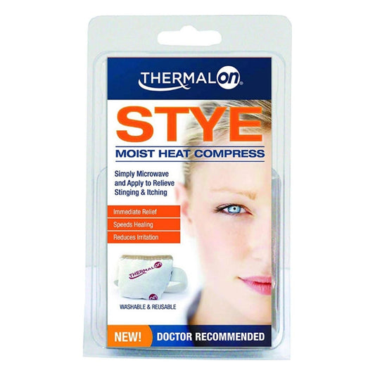 Thermalon Style Moist Heat Compress, 1 Ea