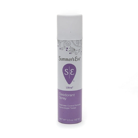 Summer'S Eve Feminine Ultra Strength Deodorant Spray - 2 Oz