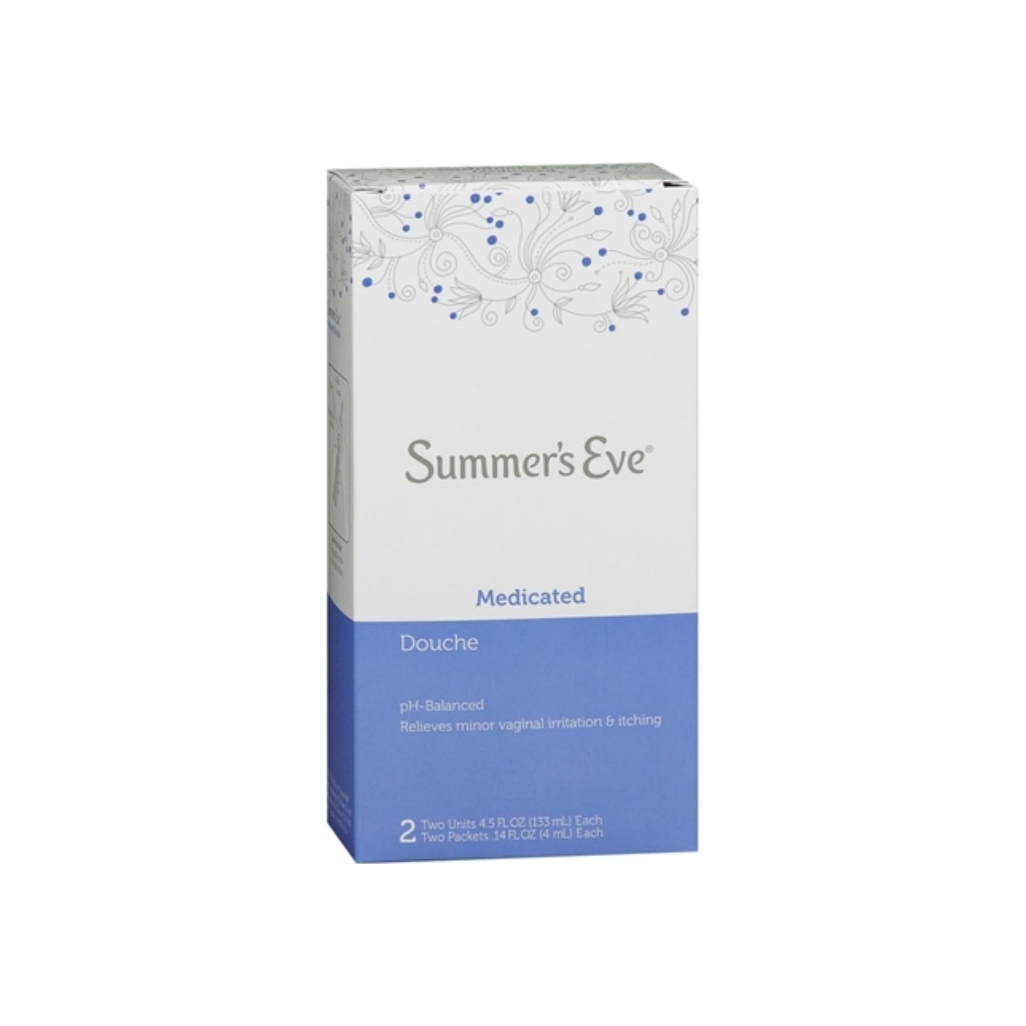 Summer'S Eve Douche Medicated 2 Each