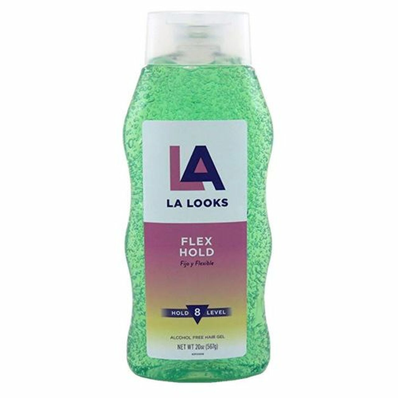 L.A. Looks Absolute Styling Radical Control Gel, Mega Hold 20 Oz