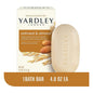 Yardley London Moisturizing Soap, 4.25 oz