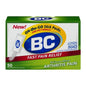 Bc Arthritis Fast Pain Relief On The Go Powder Stick Packs - 50 Ea
