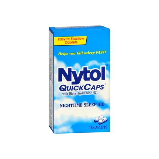 Nytol Quickcaps
