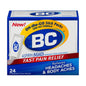 Bc Headache Powder Packets- 24 Each