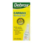 Debrox Drops Earwax Removal Aid 0.50 Oz