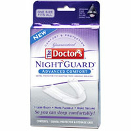 The Doctor'S Advanced Comfort Nightguard 1 Ea