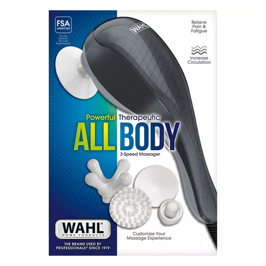Wahl All-Body Massage Powerful Therapeutic Massager 1 Ea