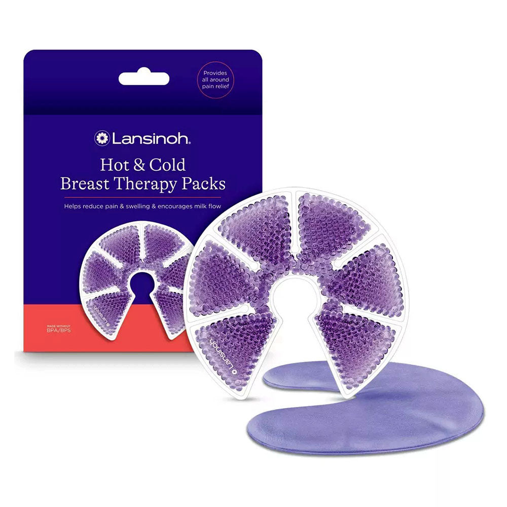Lansinoh Breast Therapy Packs - 2 Pack
