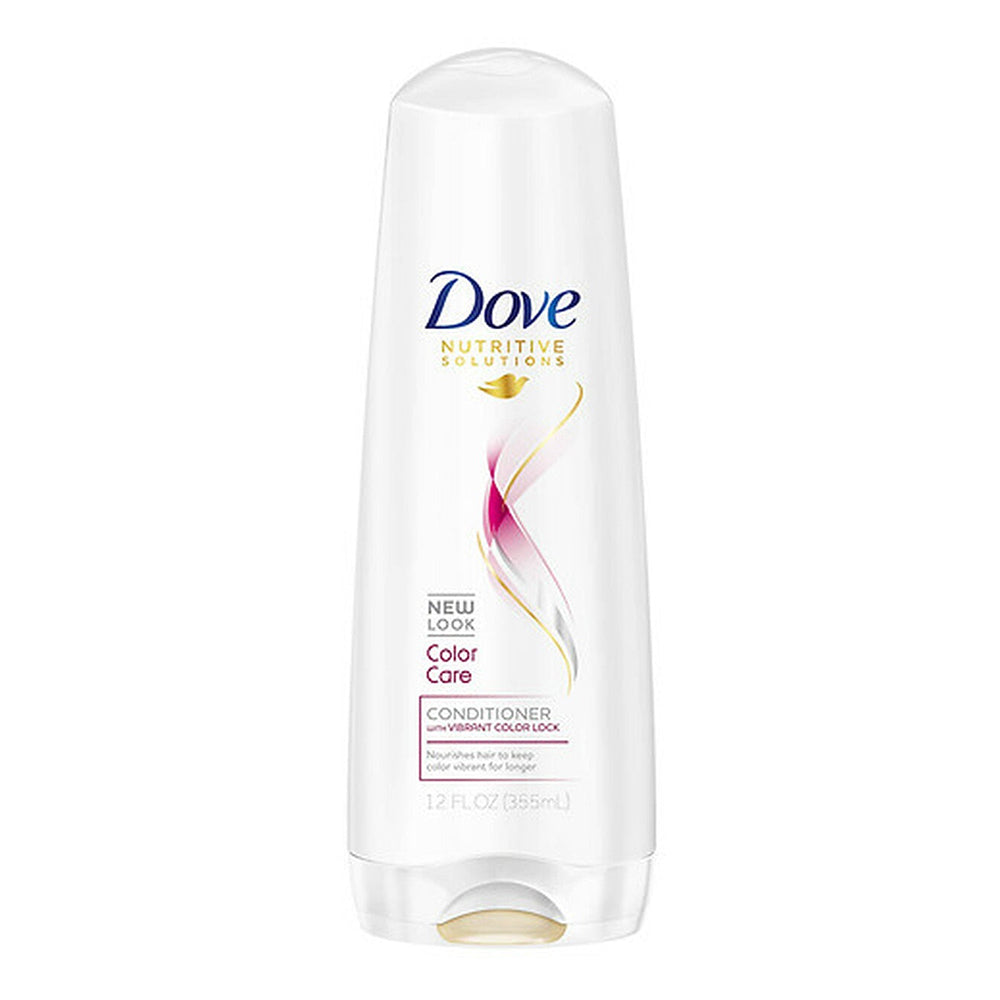 Dove Hair Color Care Conditioner With Vibrant Color Lock, 12 Oz