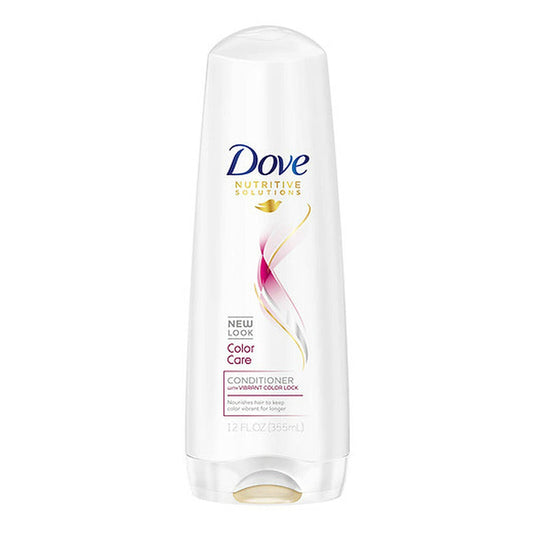 Dove Hair Color Care Conditioner With Vibrant Color Lock, 12 Oz