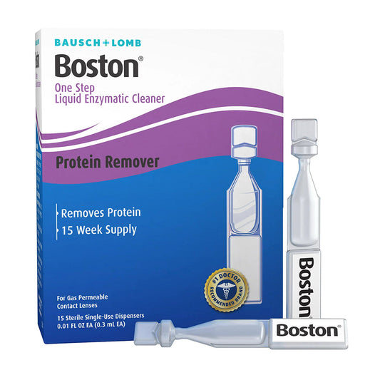Boston One Step Enzymatic Cleaner - 15 Dispensers