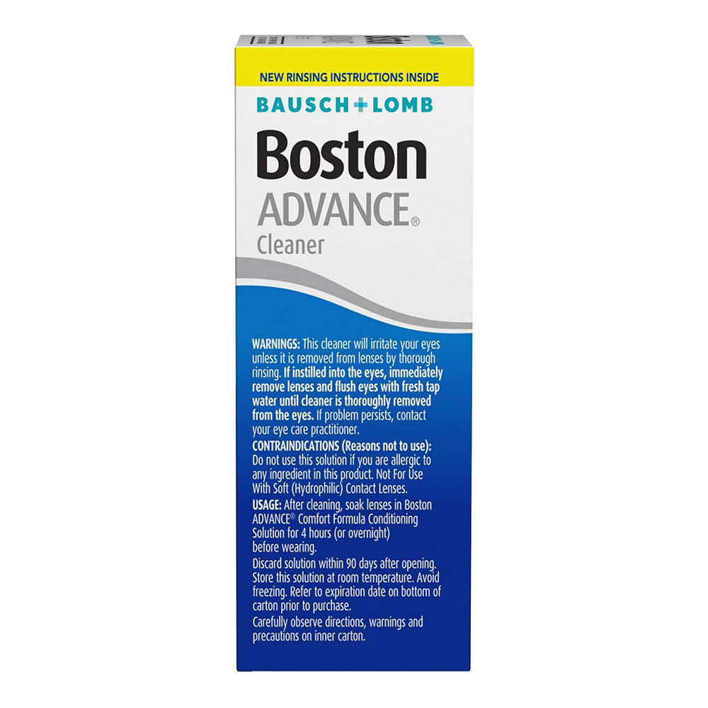 Boston Advance Cleaner Bottle - 1 Oz