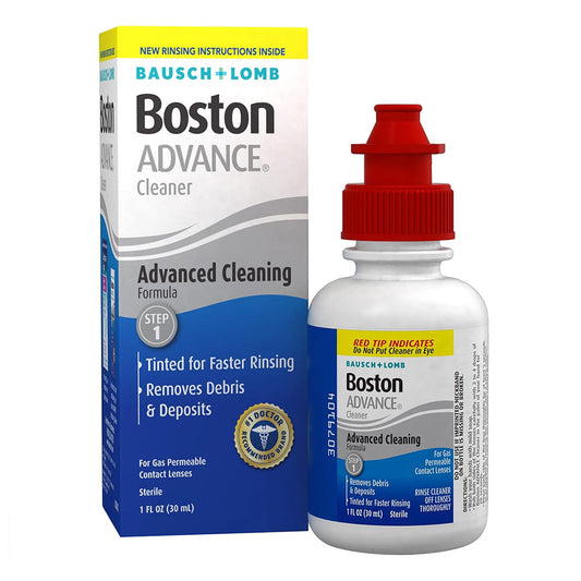 Boston Advance Cleaner Bottle - 1 Oz