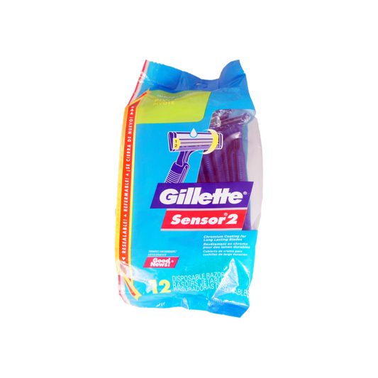 Gillette Good News Razors Pivot Plus