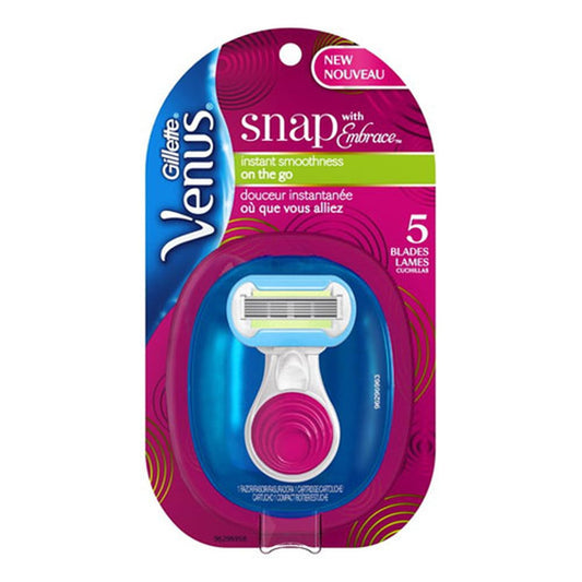 Gillette Venus Snap With Embrace Women'S Razor 1 Ea