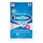 Dentek Comfort Clean Silk Floss Picks 90 Each