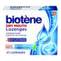 Biotene Dry Mouth Lozenges, Refreshing Mint, 27 Count