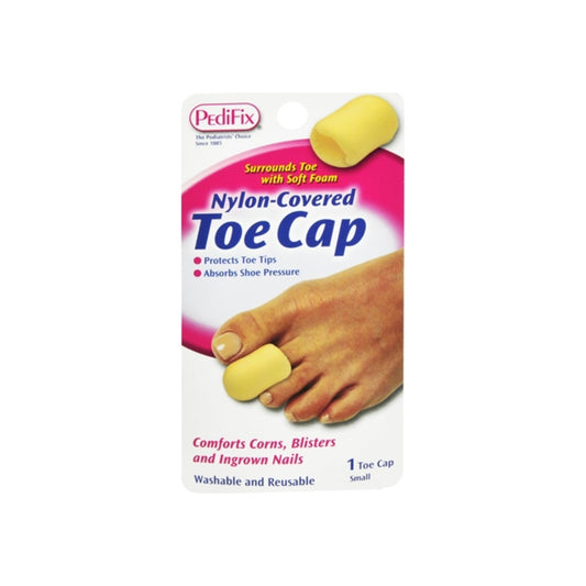 Pedifix Nylon-Covered Toe Cap