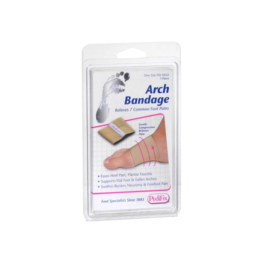 Pedifix Arch Bandage One Size Fits Most 1 Each