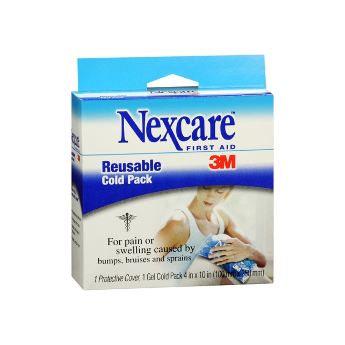 Nexcare Cold Pack Reusable 1 Each