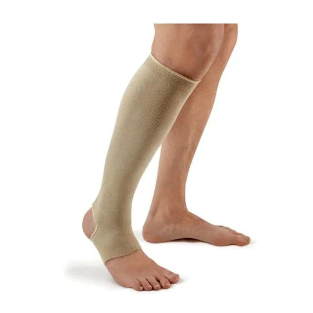 Futuro Open Toe/Open Heel Knee Length Stocking, Firm Compression