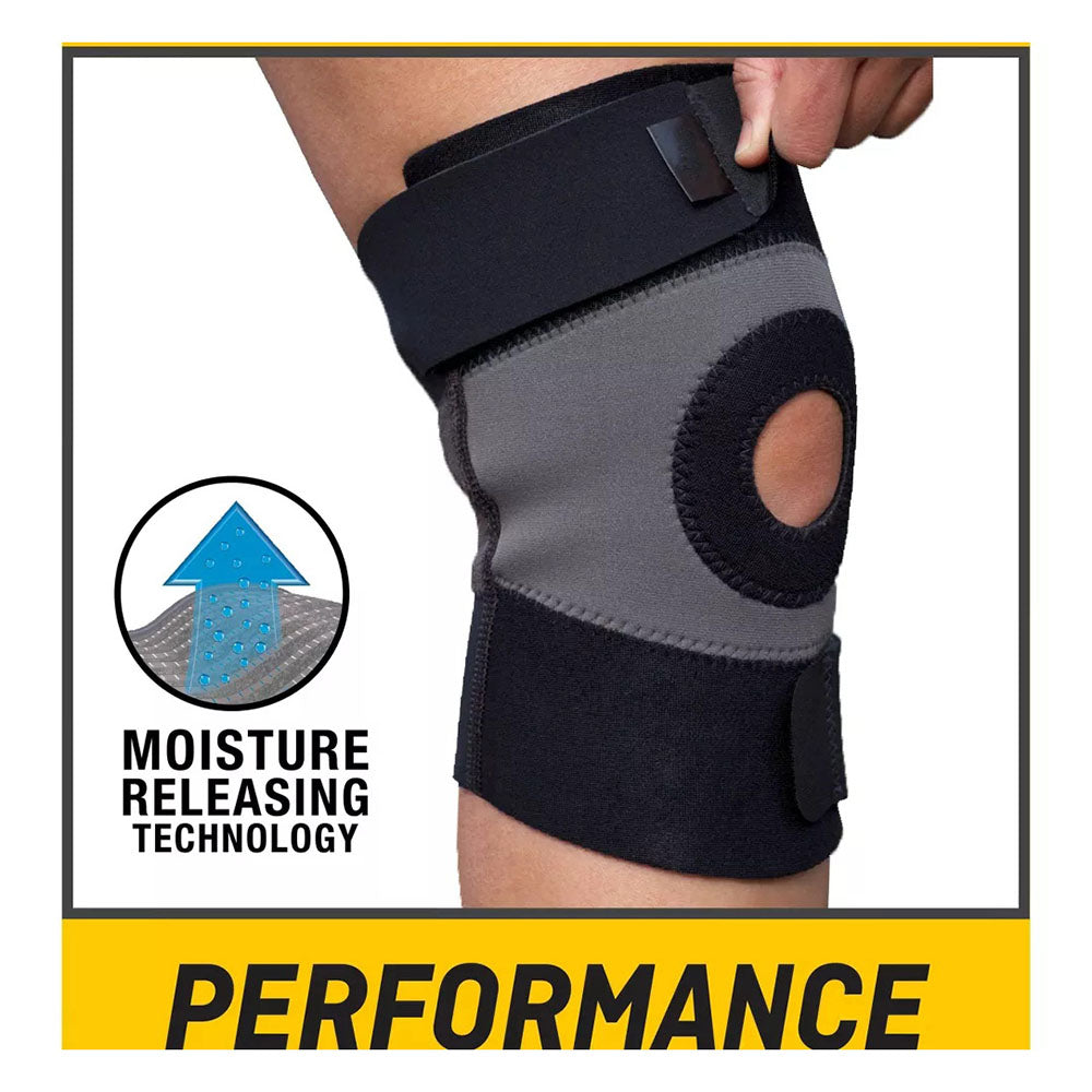 Futuro Performance Knee Support, Ideal For General Support And Exercise, Small