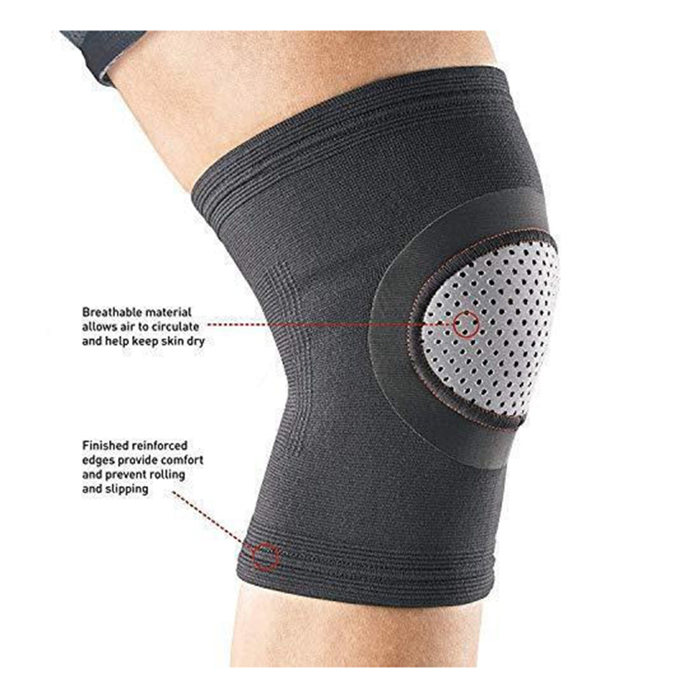 Ace Compression Knee Support Neoprene, Small/Medium