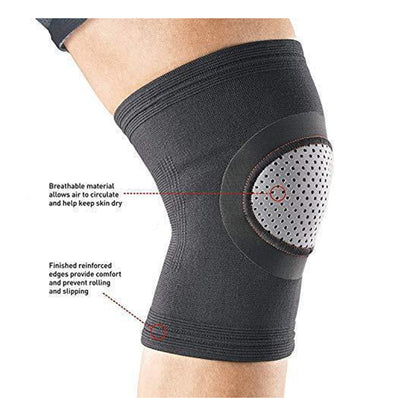 Ace Compression Knee Support Neoprene, Small/Medium