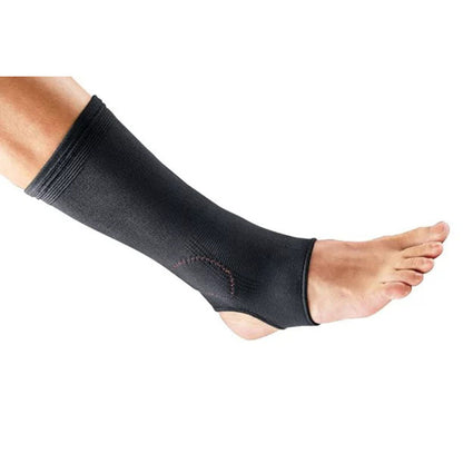 Ace Brand Compression Ankle Support, Small/Medium, Black