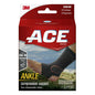 Ace Brand Compression Ankle Support, Small/Medium, Black