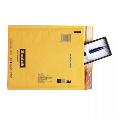 Scotch Bubble Mailer, 8.5 In