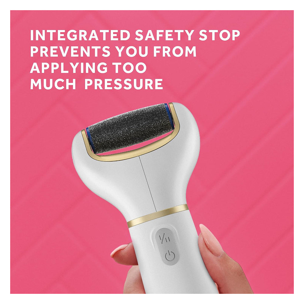 Amope Pedi Perfect Electronic Pedicure Foot File - 1 Ea